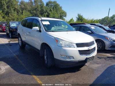 CHEVROLET TRAVERSE 2011