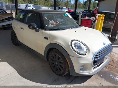 MINI HARDTOP 2018