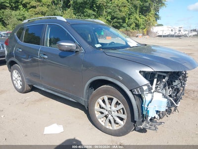 NISSAN ROGUE 2020