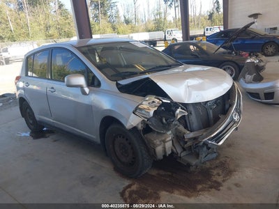NISSAN VERSA 2010