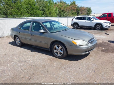 FORD TAURUS 2002