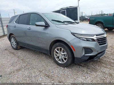 CHEVROLET EQUINOX 2023