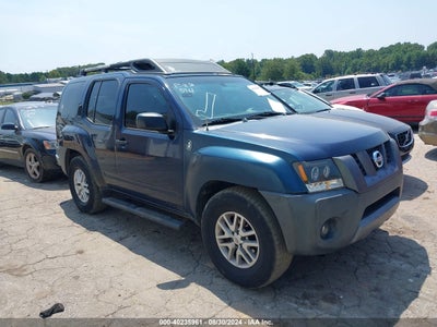 NISSAN XTERRA 2006
