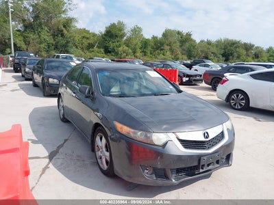 ACURA TSX 2010