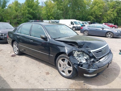 LEXUS LS 430 2006