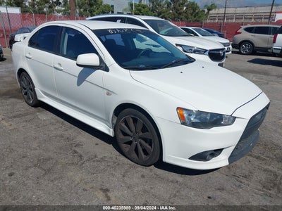 MITSUBISHI LANCER 2014