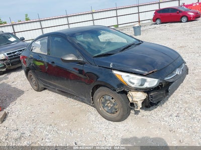HYUNDAI ACCENT 2015