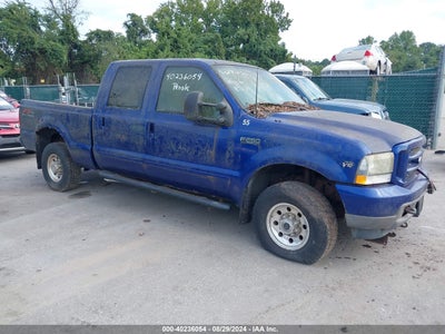 FORD F-250 2003