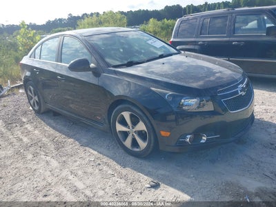 CHEVROLET CRUZE 2011