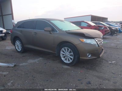 TOYOTA VENZA 2011