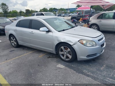 CHEVROLET MALIBU 2012