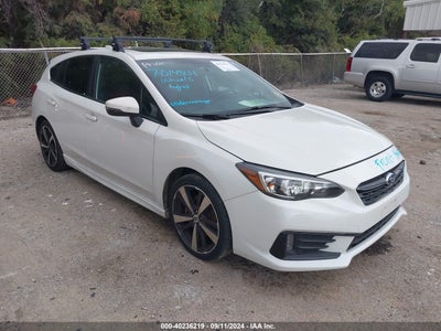 SUBARU IMPREZA 2022