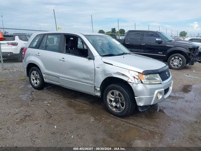 SUZUKI GRAND VITARA 2007