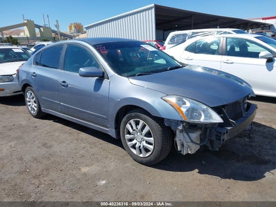 NISSAN ALTIMA 2010