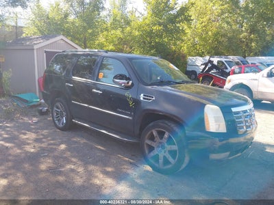 CADILLAC ESCALADE 2007