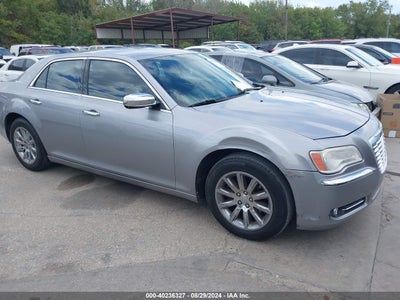 CHRYSLER 300 LIMITED 2011