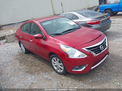 NISSAN VERSA 2015
