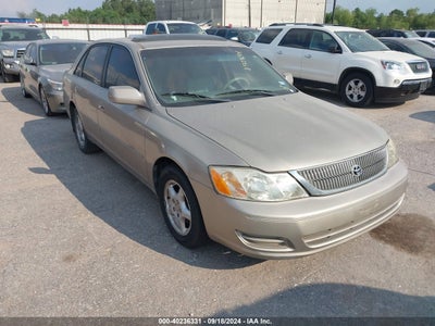 TOYOTA AVALON 2000