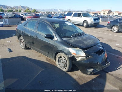 TOYOTA YARIS 2012