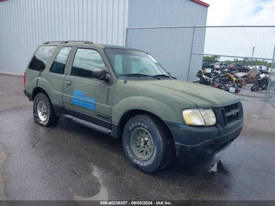 FORD EXPLORER SPORT 2001