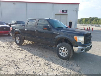 FORD F-150 2011