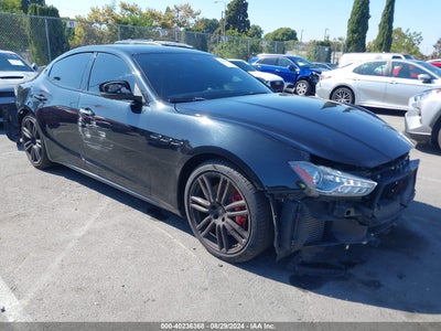 MASERATI GHIBLI 2021