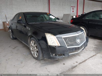 CADILLAC CTS 2008