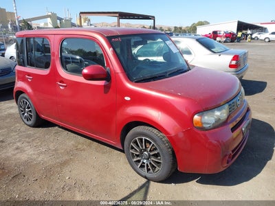 NISSAN CUBE 2010