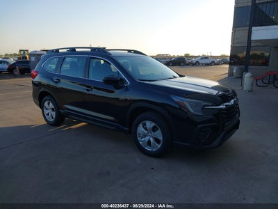 SUBARU ASCENT 2024