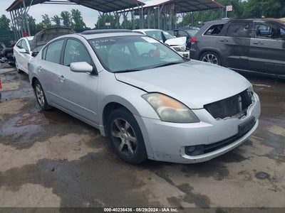NISSAN ALTIMA 2009