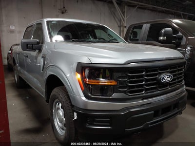 FORD F-150 2024