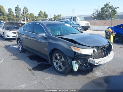 ACURA TL 2010
