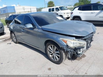 INFINITI Q50 2014