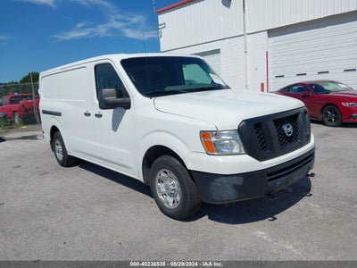 NISSAN NV CARGO NV2500 HD 2018