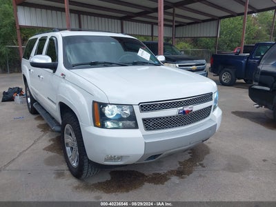 CHEVROLET SUBURBAN 1500 LT 2008
