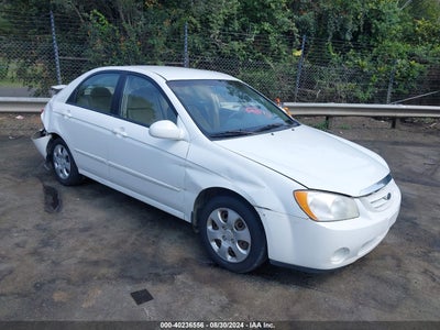 KIA SPECTRA 2006
