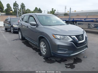 NISSAN ROGUE 2018