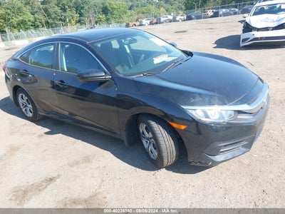 HONDA CIVIC 2018