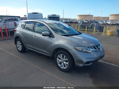 NISSAN MURANO 2011