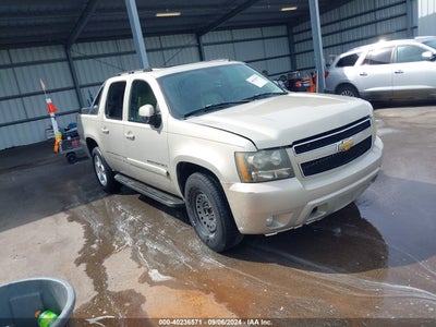 CHEVROLET AVALANCHE 1500 2007