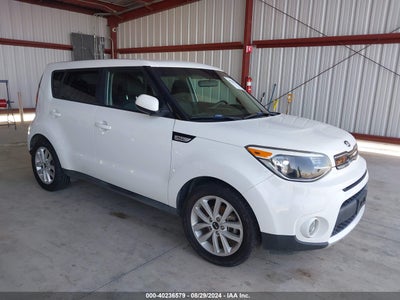 KIA SOUL 2017