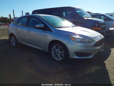 FORD FOCUS SE 2016