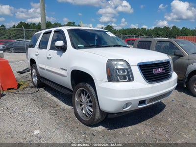 GMC YUKON 2007