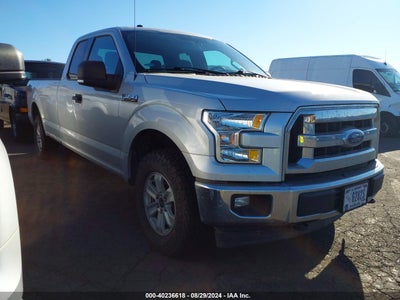 FORD F-150 2017