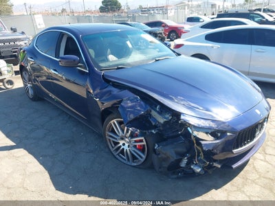 MASERATI GHIBLI 2016
