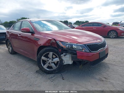 KIA OPTIMA 2015