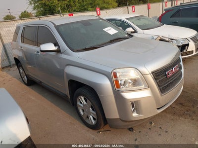 GMC TERRAIN 2013