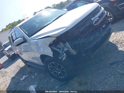 FORD EXPEDITION 2024