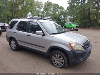 HONDA CR-V 2006