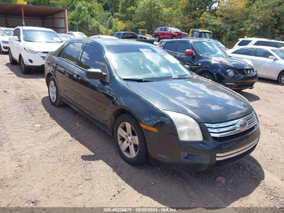 FORD FUSION 2009